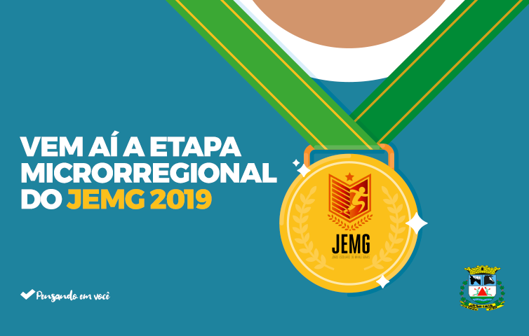 jemg é notícia feemg  JEMG – Jogos Escolares de Minas Gerais