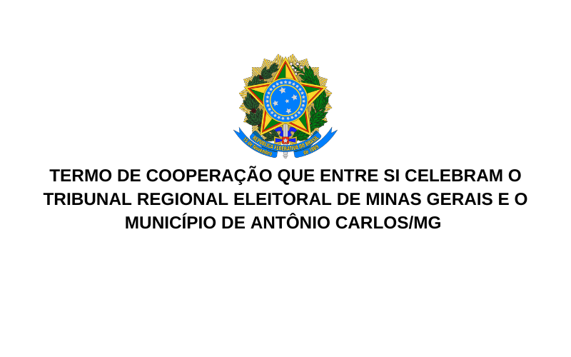 Tribunal Regional Eleitoral de Minas Gerais